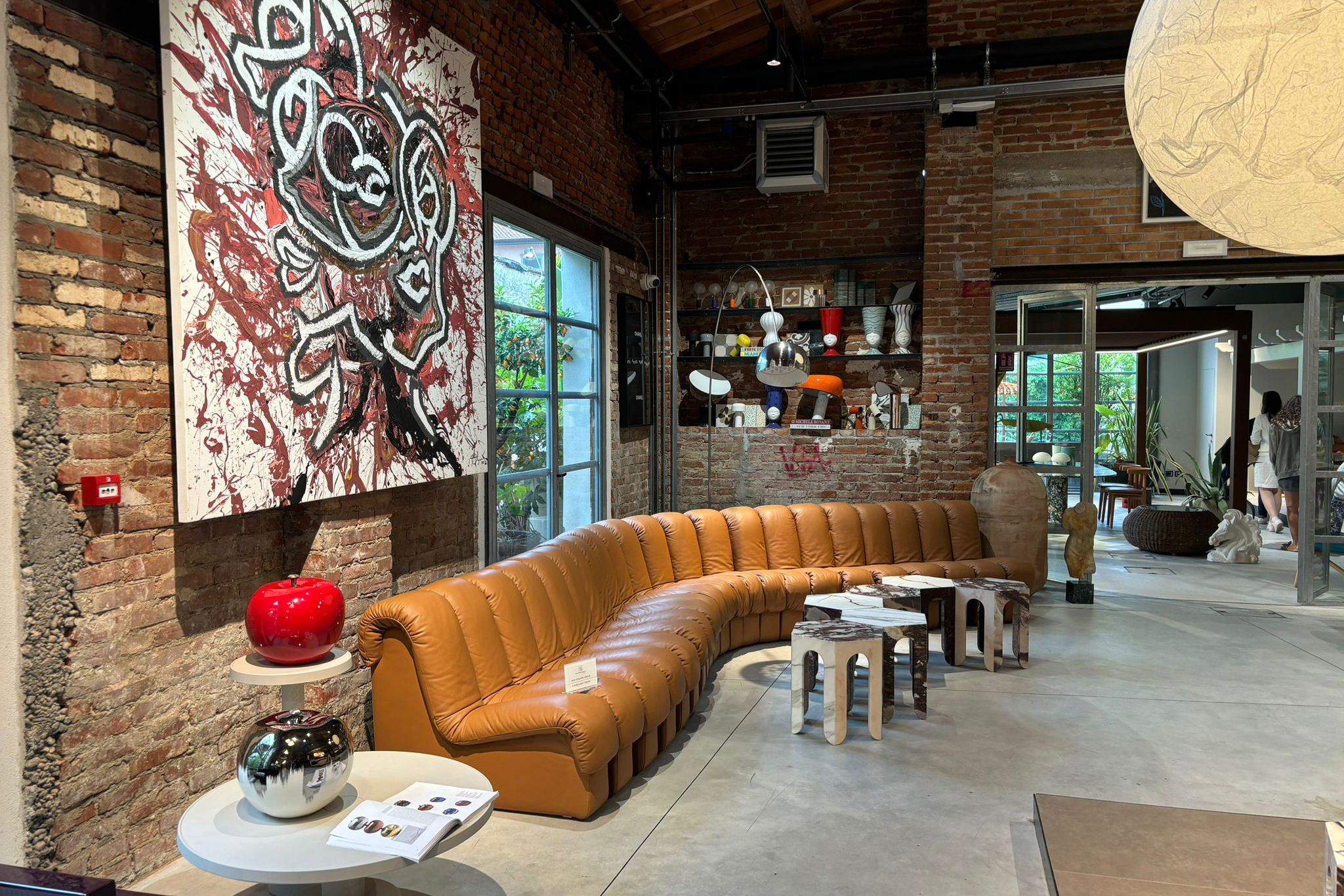 de Sede DS600 Forte dei Marmi