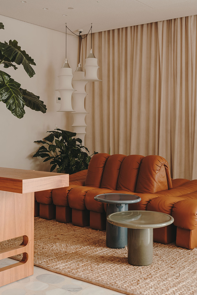 Vogue Australia DS-600 Snake de Sede