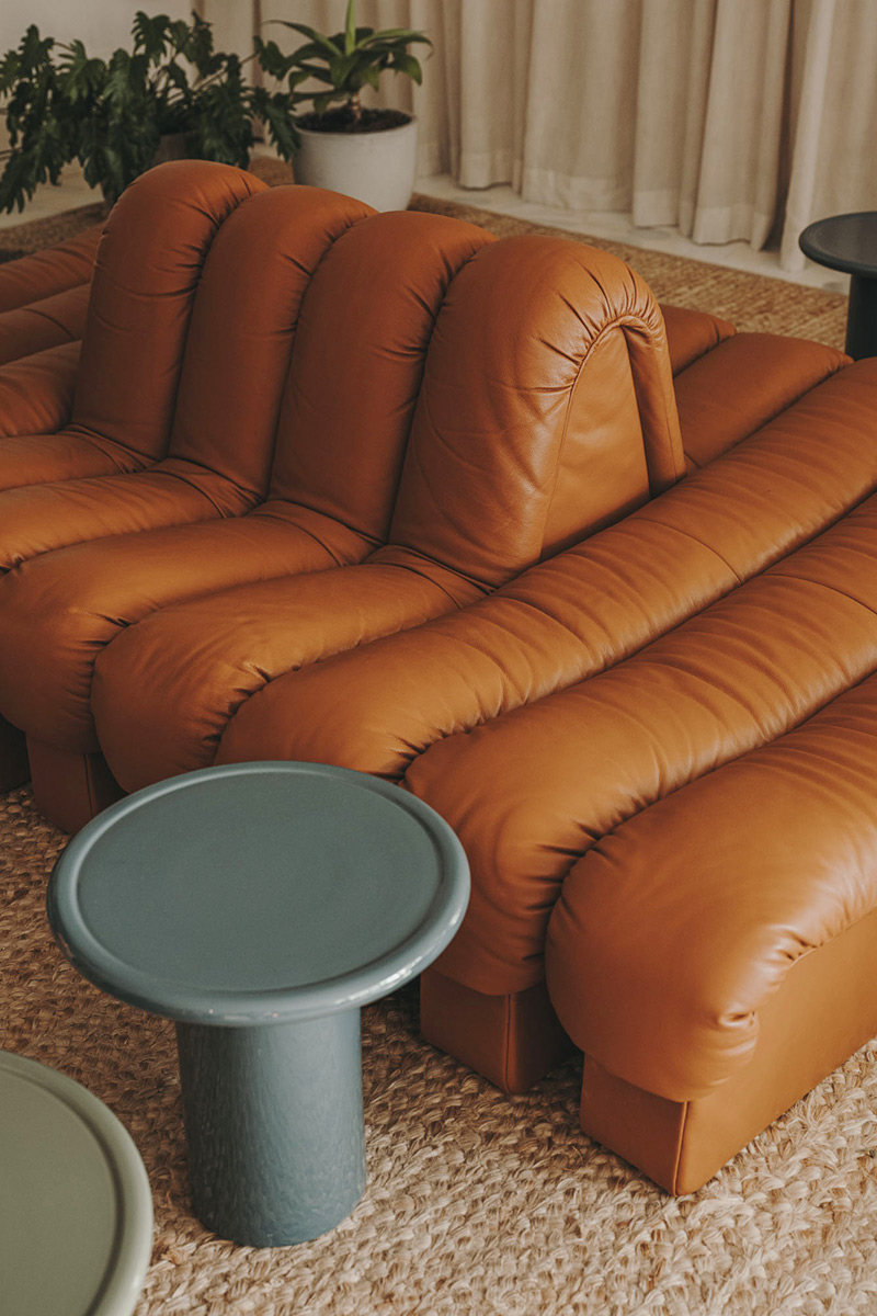 Vogue DS-600 divano interno appartamento Vogue de Sede