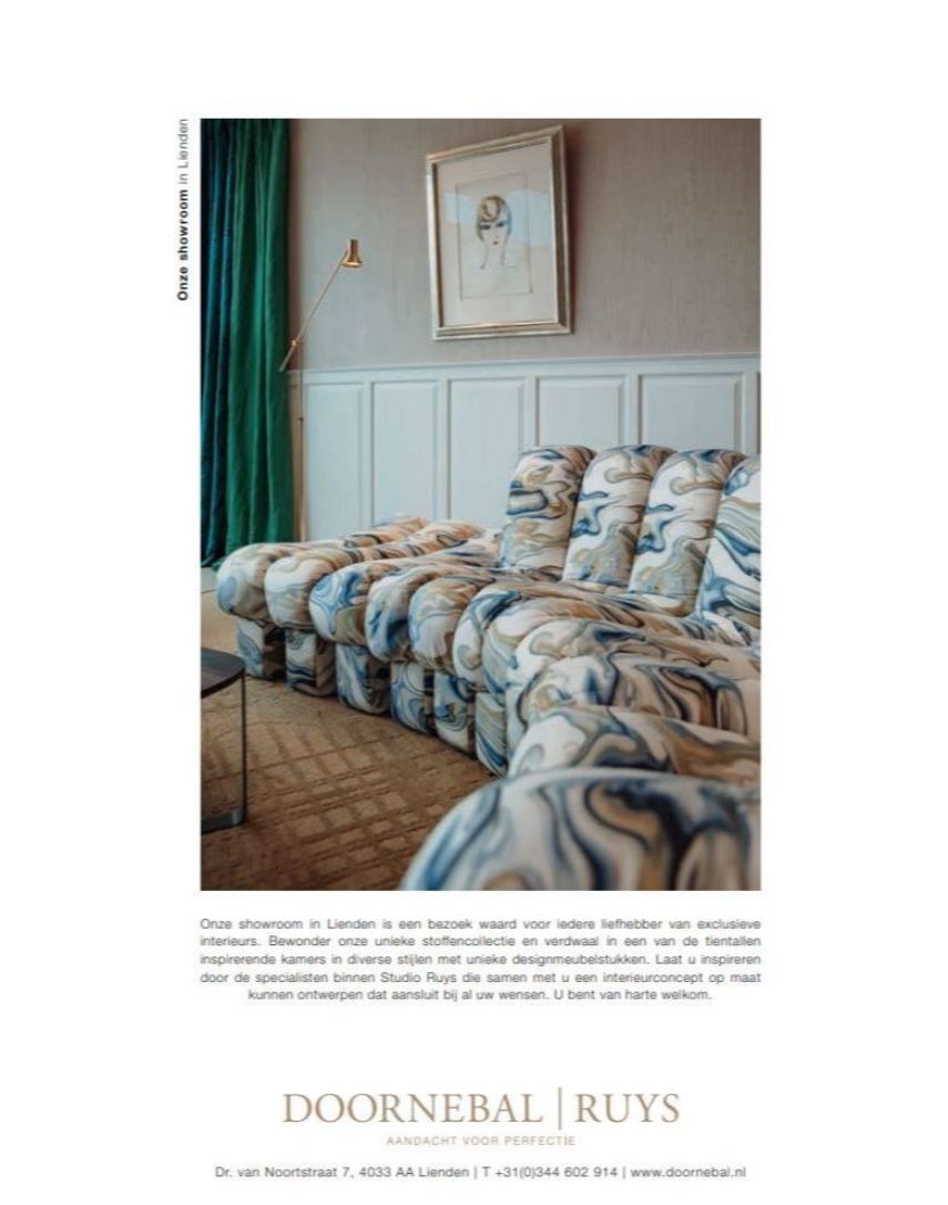 de Sede ds-600 su Residence.nl