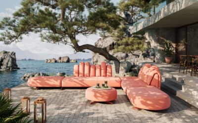 Vivere l’outdoor con stile: la collezione de Sede per spazi all’aperto